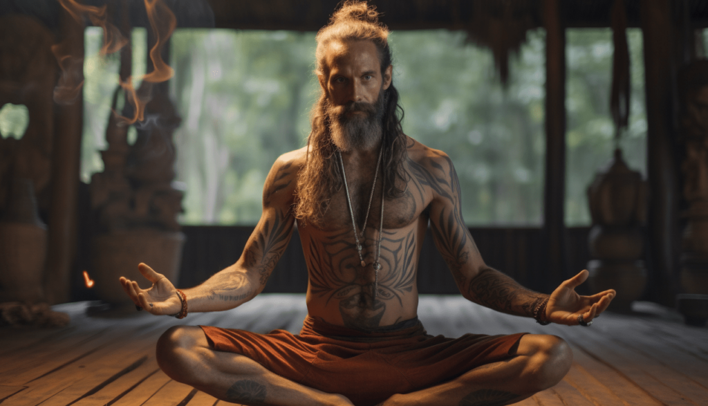 yoga und meditation